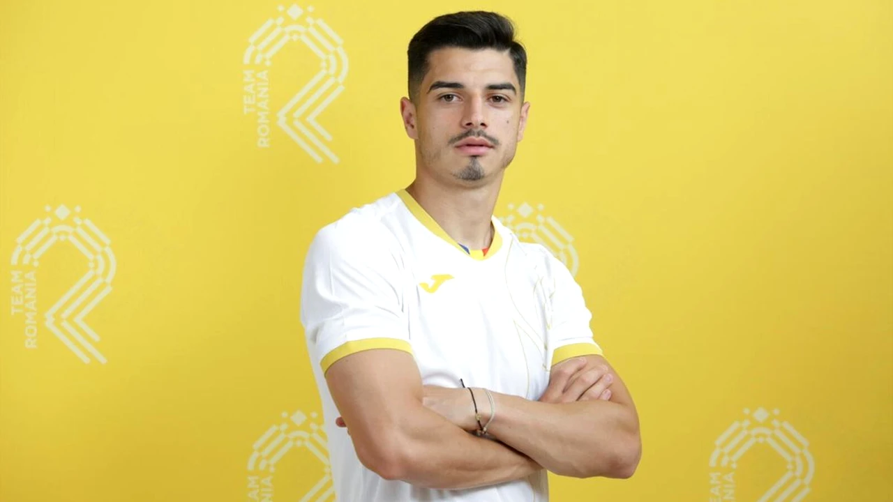 Nu se putea mai bine! Vali Gheorghe și-a câștigat locul de titular la FCSB după primul meci