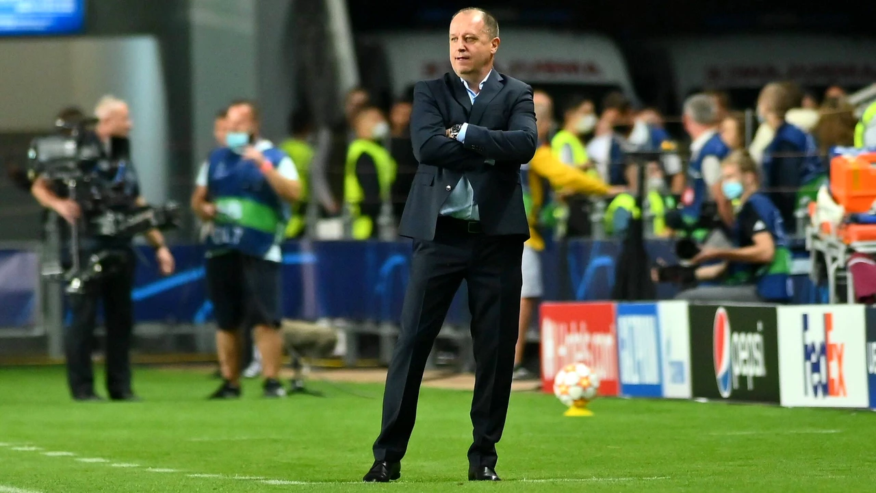 EXCLUSIV. Secretele gherilei de la Tiraspol. Un golgheter al Ligii 1 și un fost dinamovist despre strategul care a umilit Realul pe „Bernabeu”: „Încăpățânat. Nu știe nicio limbă străină”