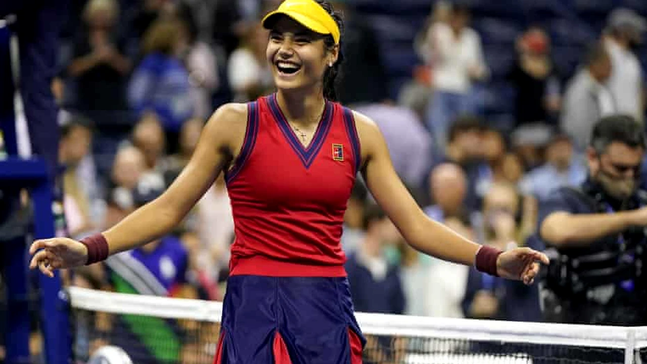 „American Express” Emma Răducanu. Ce a reușit tenismena în ultimele săptămâni e de neînchipuit