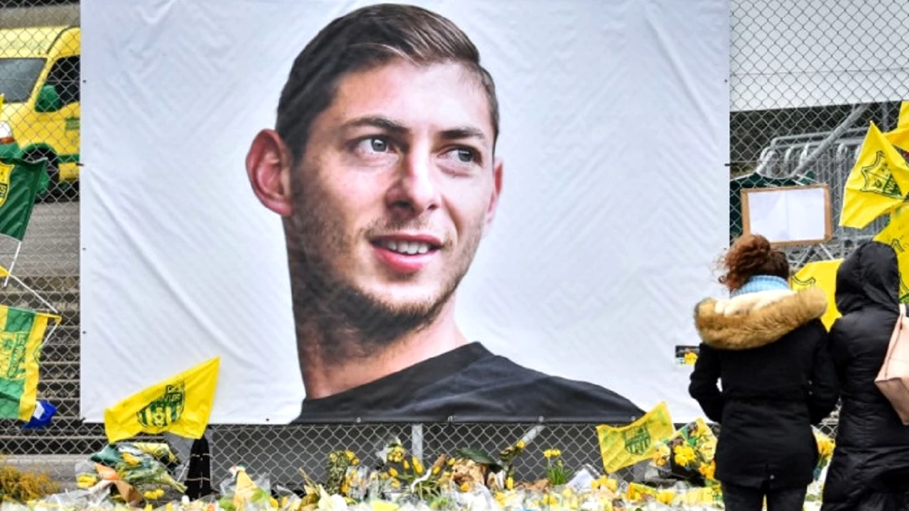 Cardiff trebuie să plătească banii pentru transferul lui Sala, fotbalistul mort într-un accident aviatic înfiorător