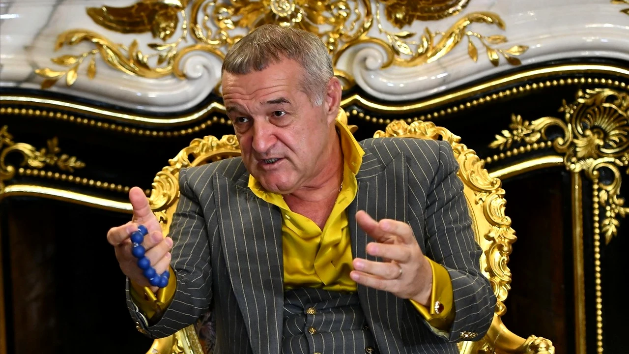 A venit vestea care îl va mulțumi pe Gigi Becali. Ce decizie a luat Federația în privința vaccinării fotbaliștilor