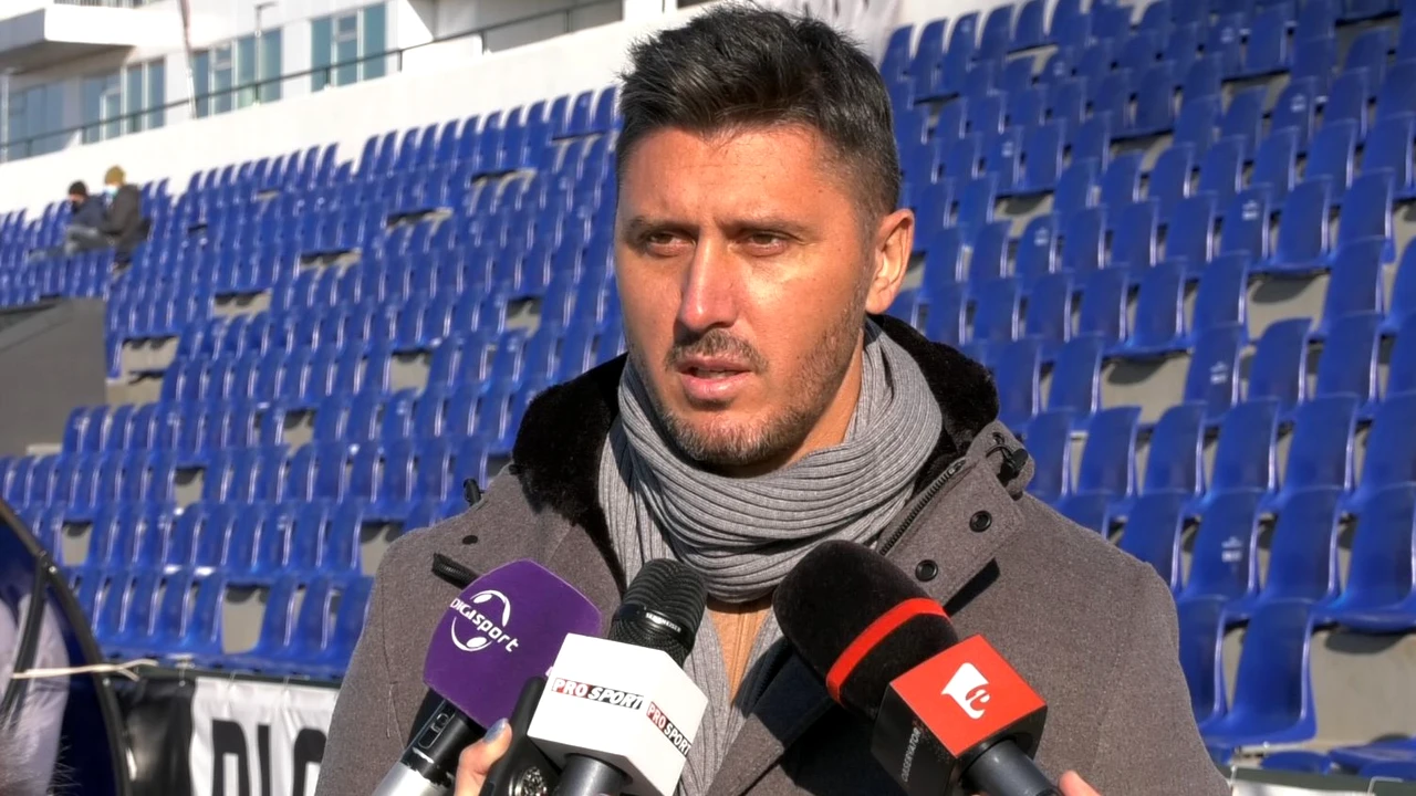 Amanta lui Ciprian Marica a rupt tăcerea. „Nu am niciun regret”