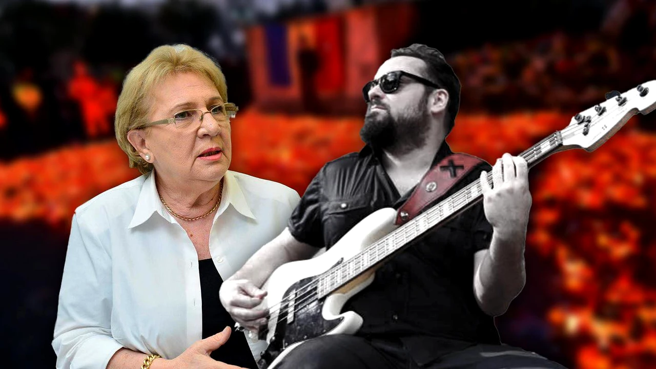 EXCLUSIV. La șase ani de la moartea fiului, Ana Pascu, mama lui Alex, chitaristul formației Goodbye to Gravity, oferă o ipoteză îngrozitoare. „Avionul care l-a dus în Franța nu a avut ventilație, nu a avut tot ce trebuie”