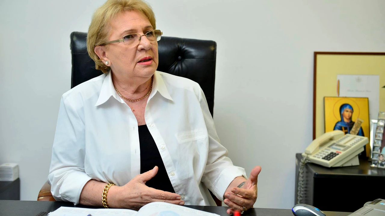 EXCLUSIV. Ana Pascu, doamna scrimei românești, cel mai longeviv președinte de federație. Cum am ratat organizarea unui campionat mondial și reacția halucinantă a unui sponsor. „Iar veniți să cerșiți?”