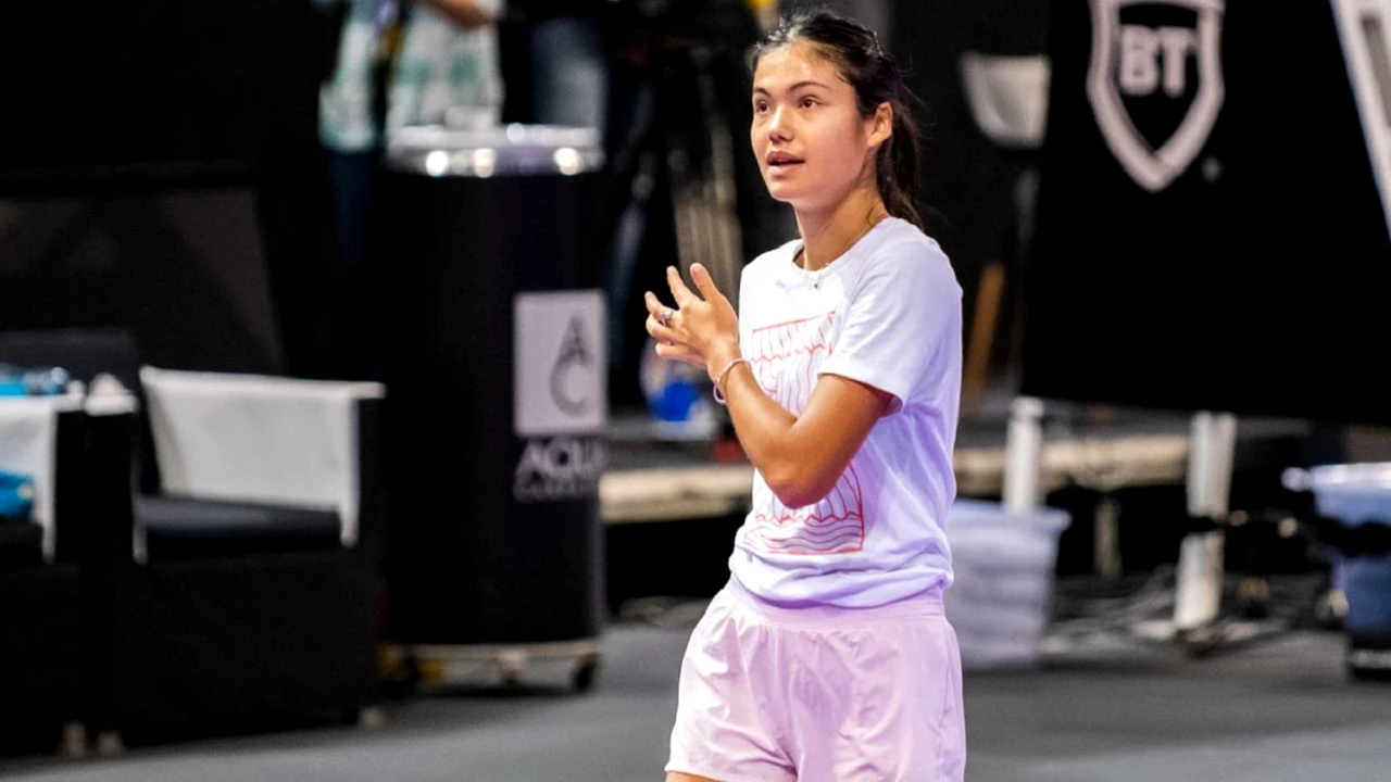 Antrenor din Liga 1, gata să facă orice pentru a o vedea pe Emma Răducanu: „Mă acreditez ca ziarist”