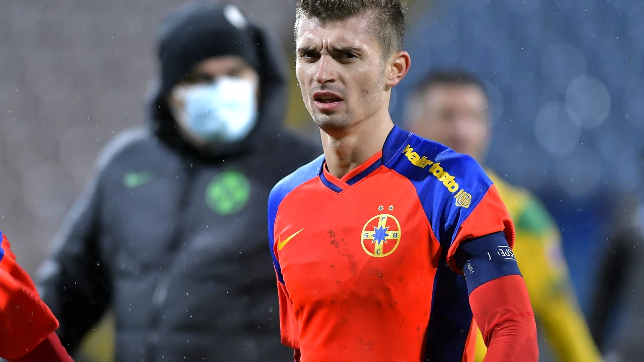 Ultima ofertă a lui Galatasaray pentru transferul lui Florin Tănase de la FCSB