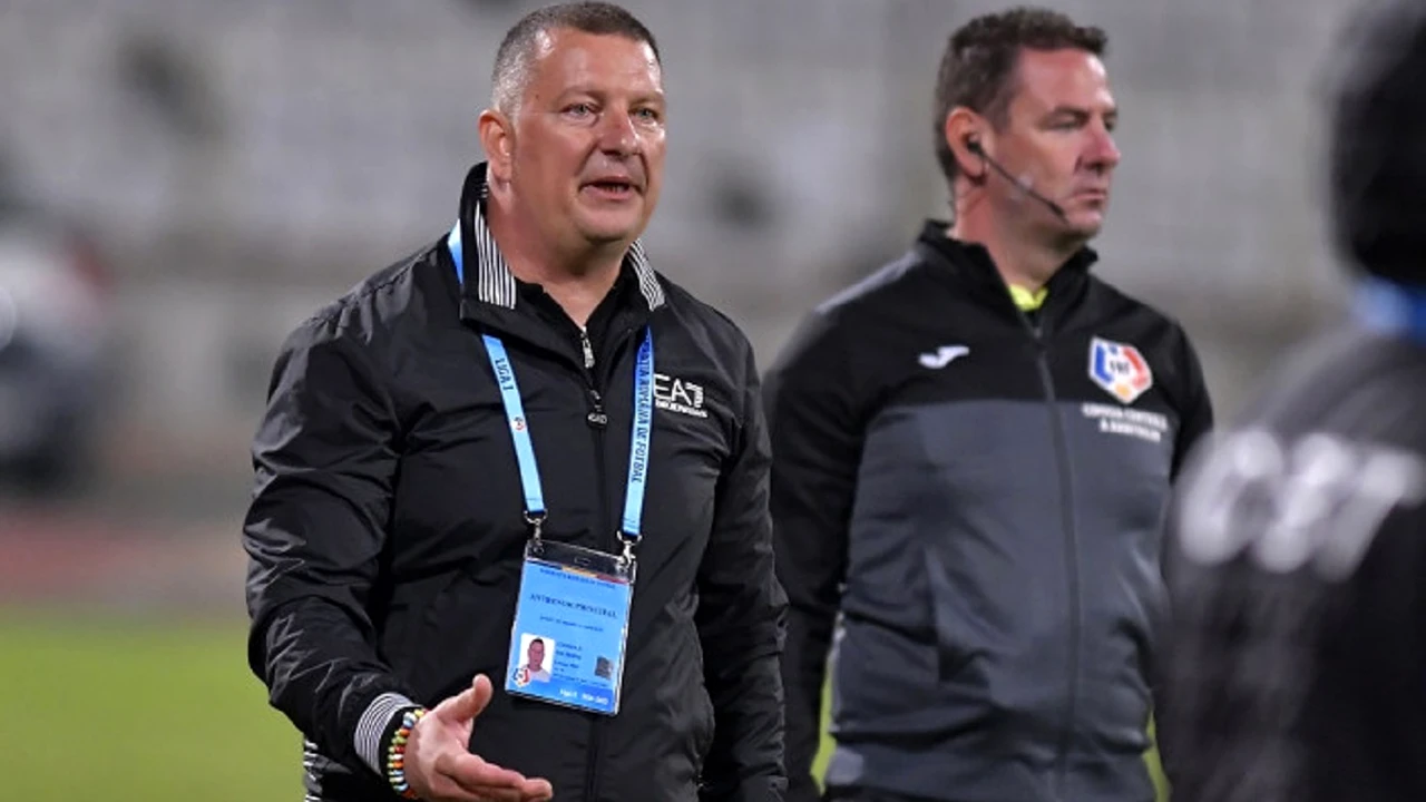 Bani de la Ionuț Chirilă pentru Academica Clinceni. Ce a făcut noul antrenor al ilfovenilor