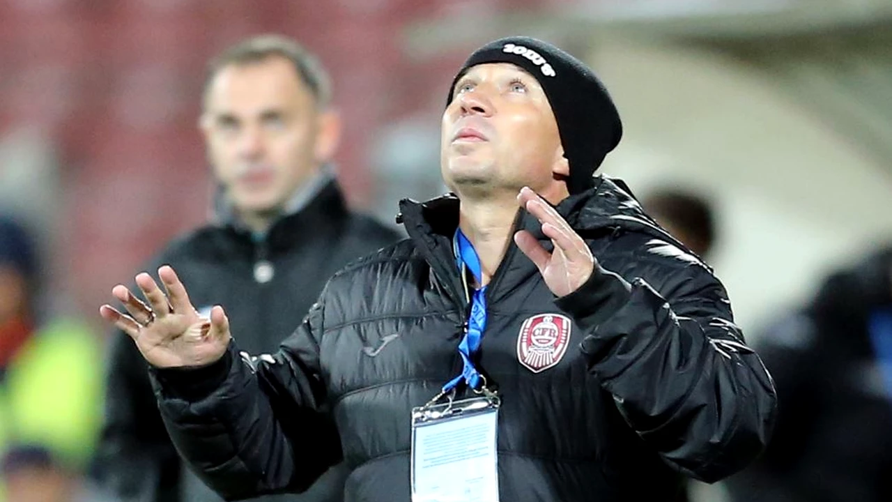 Dan Petrescu, amenințări fără precedent: „Voi cere amânarea meciului!” Ce l-a enervat pe antrenorul CFR-ului după reprogramarea partidei Farul – FCSB