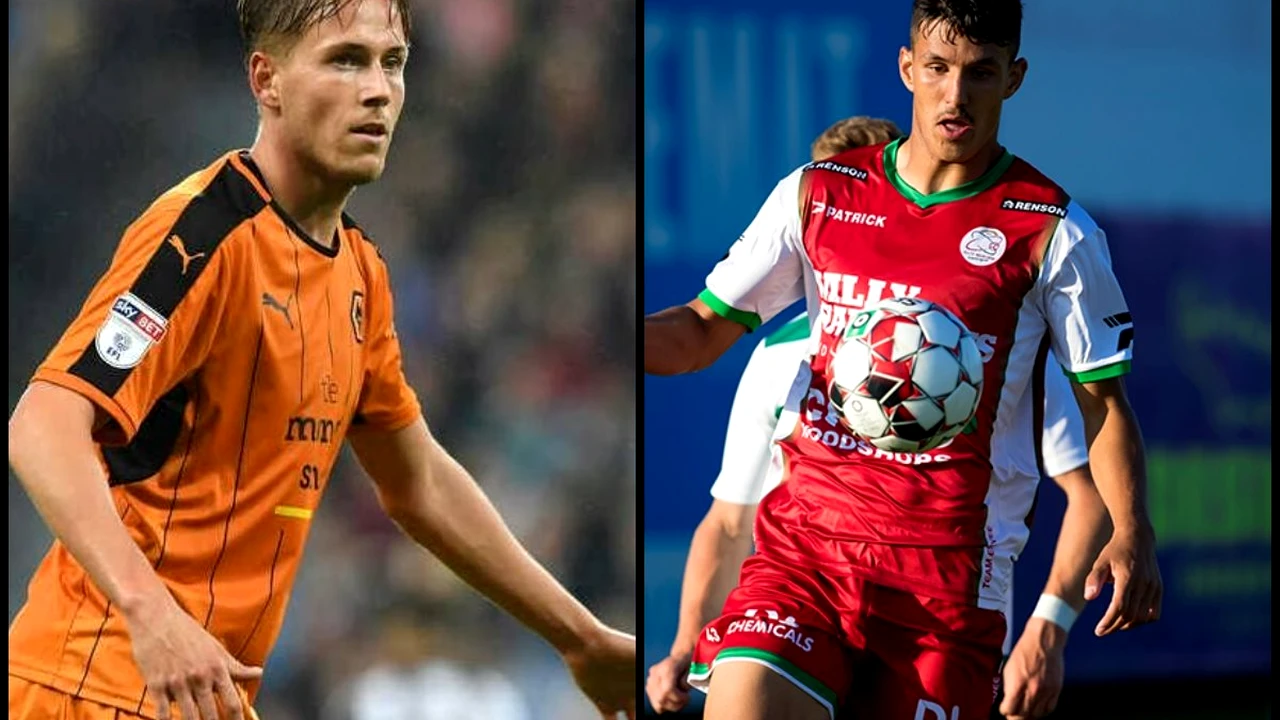 Cine sunt cei doi jucători care vor semna cu Dinamo. Un mijlocaș și un atacant, de luni sub comanda lui Mircea Rednic