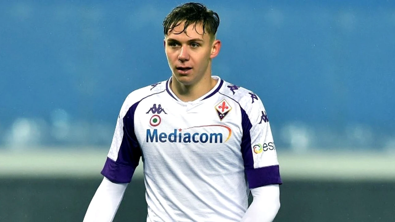 Conducerea Fiorentinei este înnebunită după talentul românului. Comparat cu Mutu, românul se anunță a fi noua senzație din Serie A