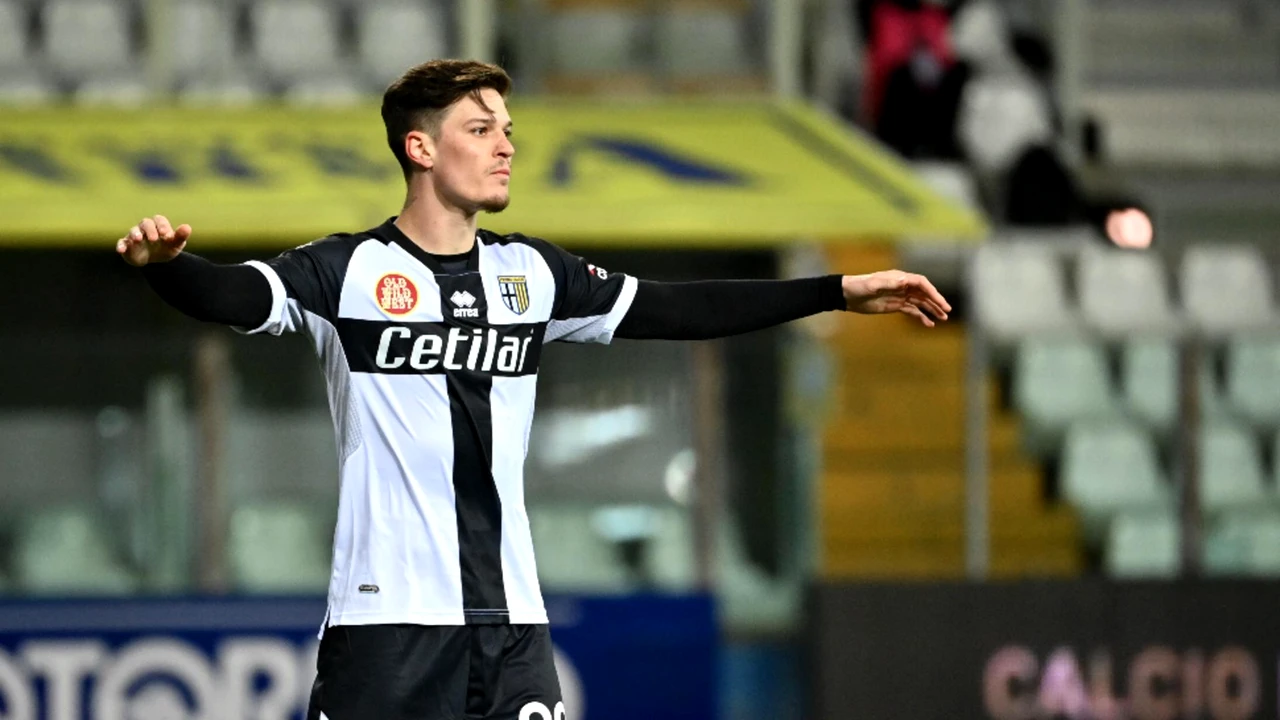 Coșmar fără sfârșit pentru Dennis Man la Parma. Românul a primit o veste proastă în Italia