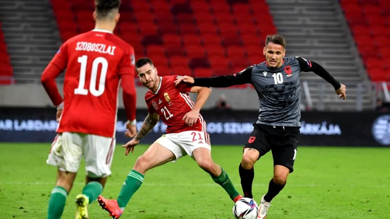 Coșmar pentru unguri noaptea trecută, la Budapesta. Ce s-a întâmplat pe Puskas Arena