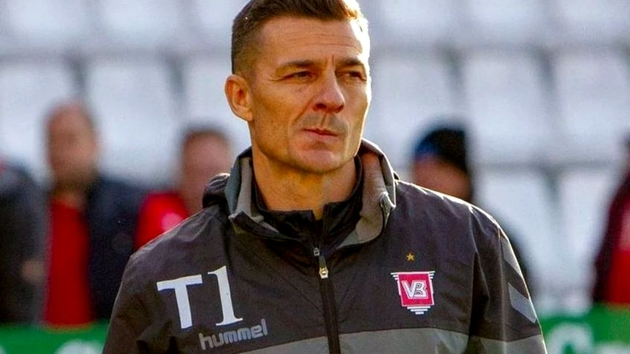 Costel Gâlcă poate da lovitura carierei. Echipa din Premier League care îl ademenește cu un salariu uriaș