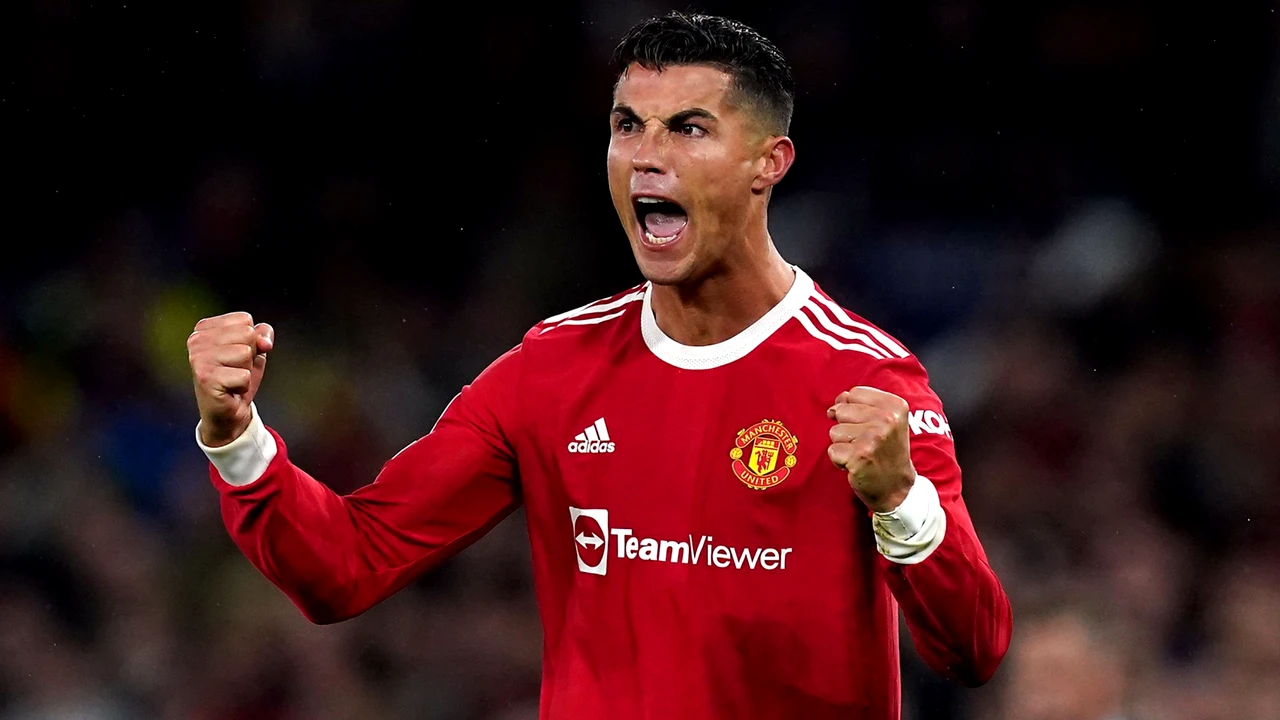 Cea mai mare victorie pentru Cristiano Ronaldo. A scăpat, după 10 ani, de cea mai grea povară