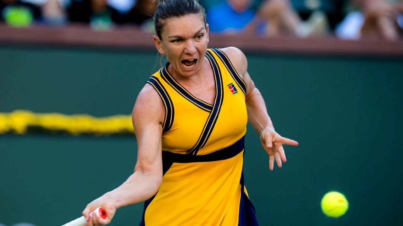 Datoria Simonei Halep la ruși despre care puțini știau! Motivul participării româncei la turneul de la Moscova