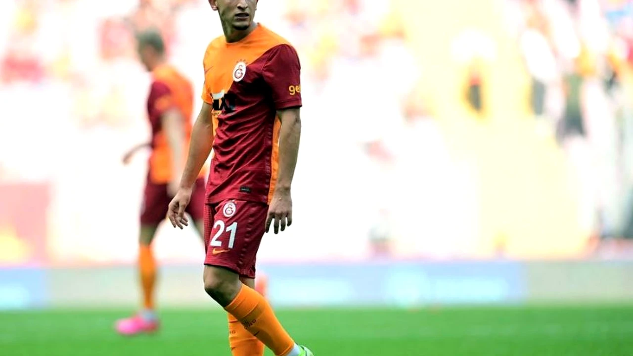 Decizie radicală luată de Fatih Terim în privința lui Moruțan. Ce urmează să se întâmple la Galatasaray