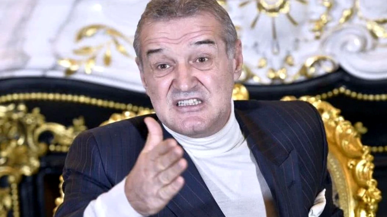 Dezvăluire explozivă a lui Gigi Becali: „Cordea a venit pozitiv de la echipa națională”