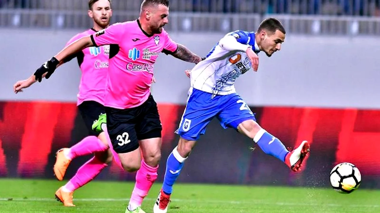 Dispariția echipei care acum 3 ani juca în Liga 1 este inevitabilă. Anunțul făcut de instanță