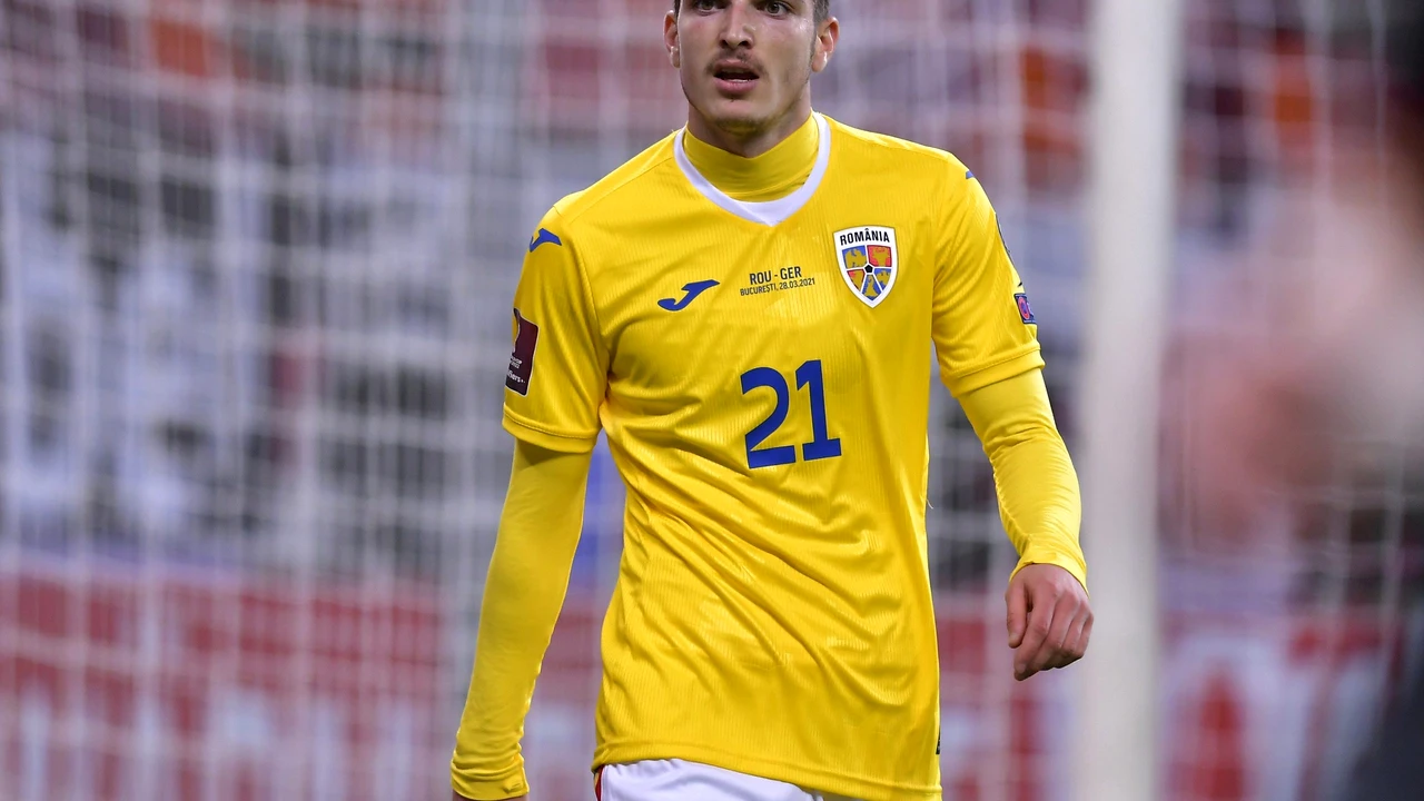 Două echipe din Bundesliga se bat pe semnătura lui Valentin Mihăilă. Cine-l dorește pe român