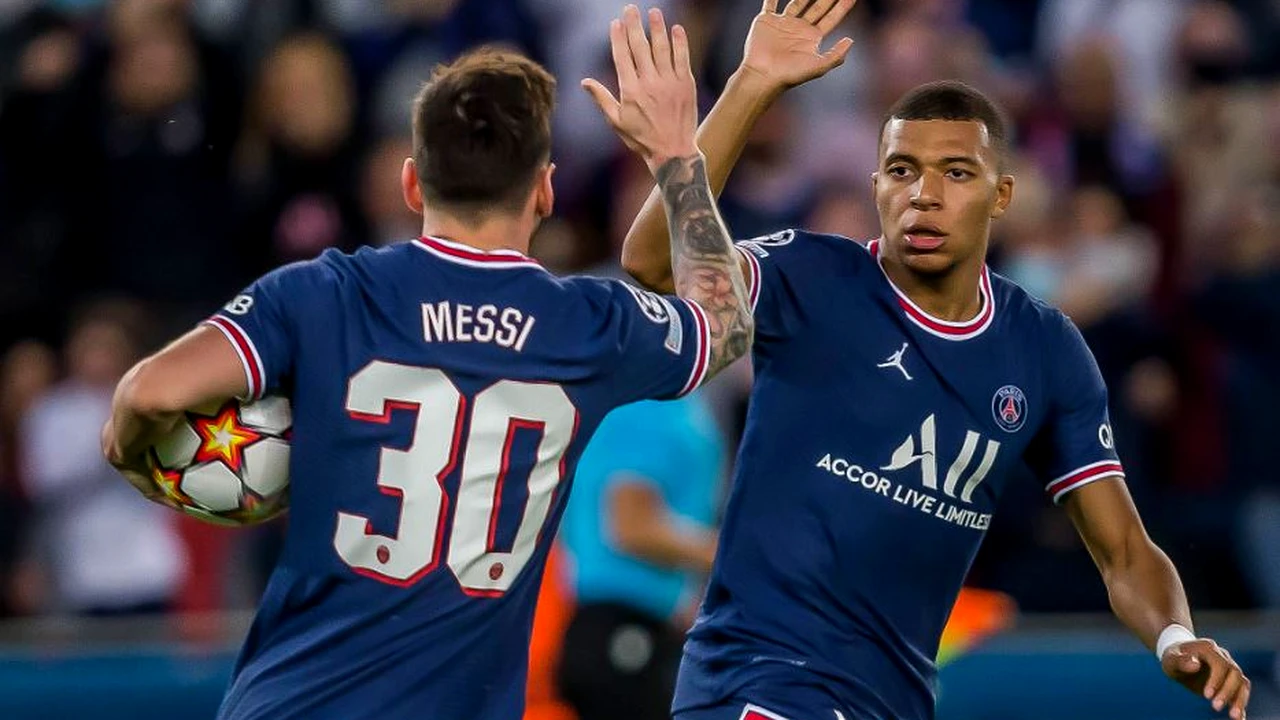 Extraterestrul Kylian Mbappe a uimit planeta! Ce a reușit francezul e de domeniul fantasticului