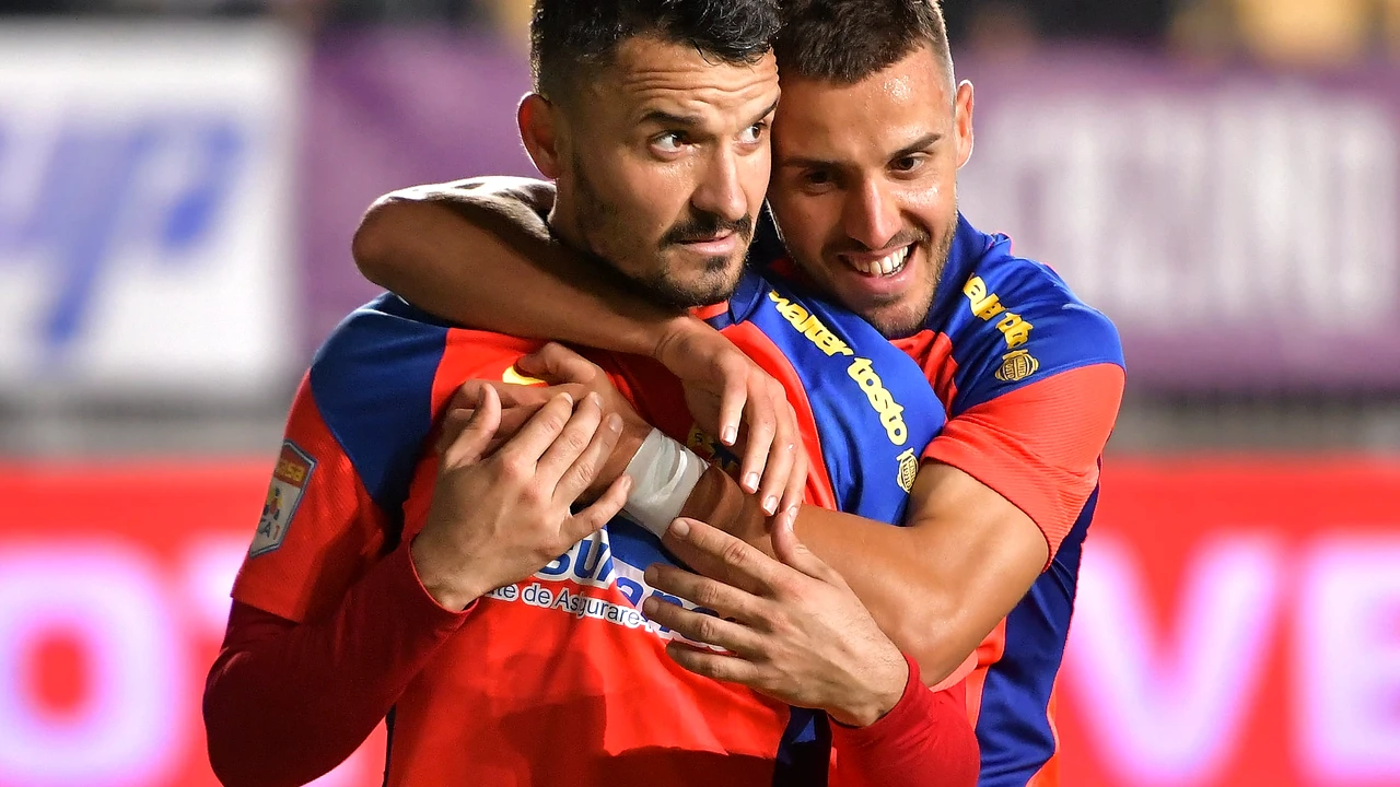 Marius Șumudică a vorbit despre transferurile lui Constantin Budescu și al lui Deian Sorescu