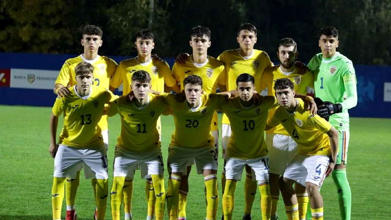 FRF l-a identificat pe urmașul lui Hagi. Mihai Stoichiță a văzut live ultima prestație a noului „diamant”