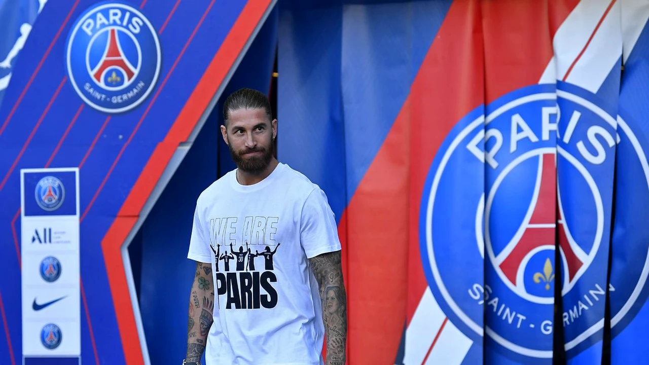 Final de drum pentru Sergio Ramos la PSG. Șeicul s-a înfuriat și îl dă afară pe fostul căpitan al lui Real Madrid