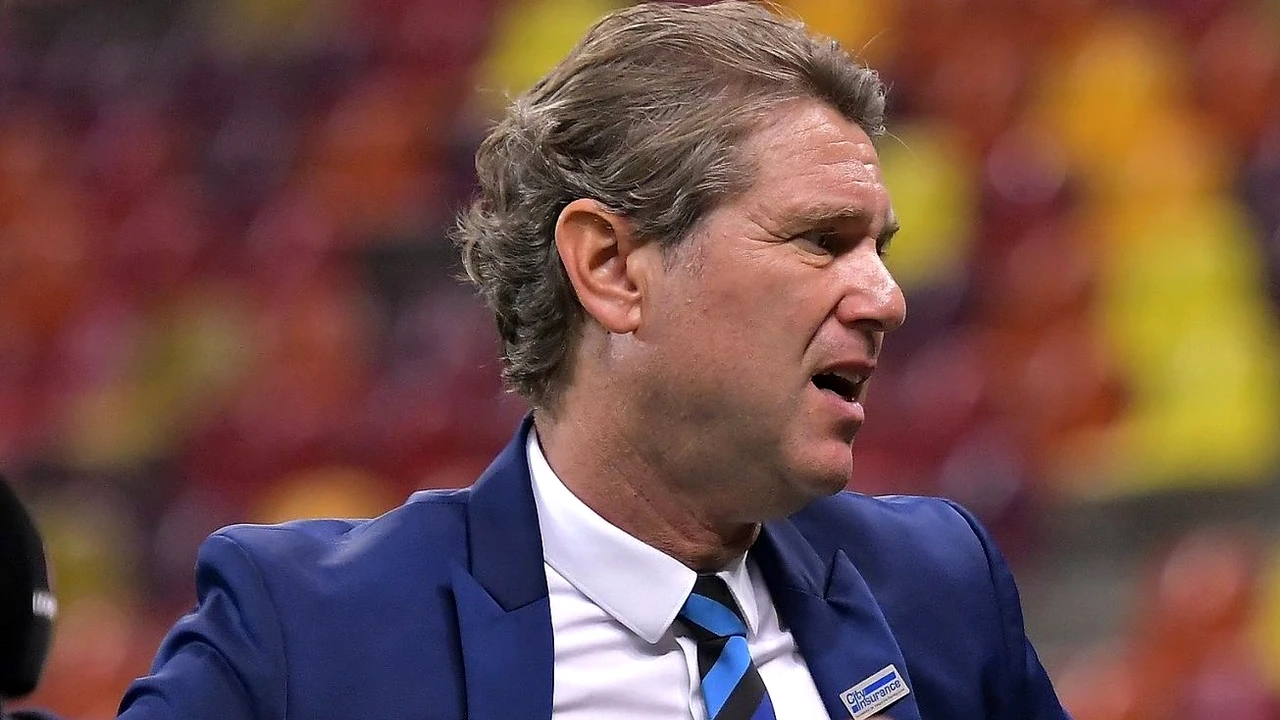 Florin Răducioiu nu are loc la Dinamo! „Schema este completă” este mesajul primit de „Minunea Blondă”