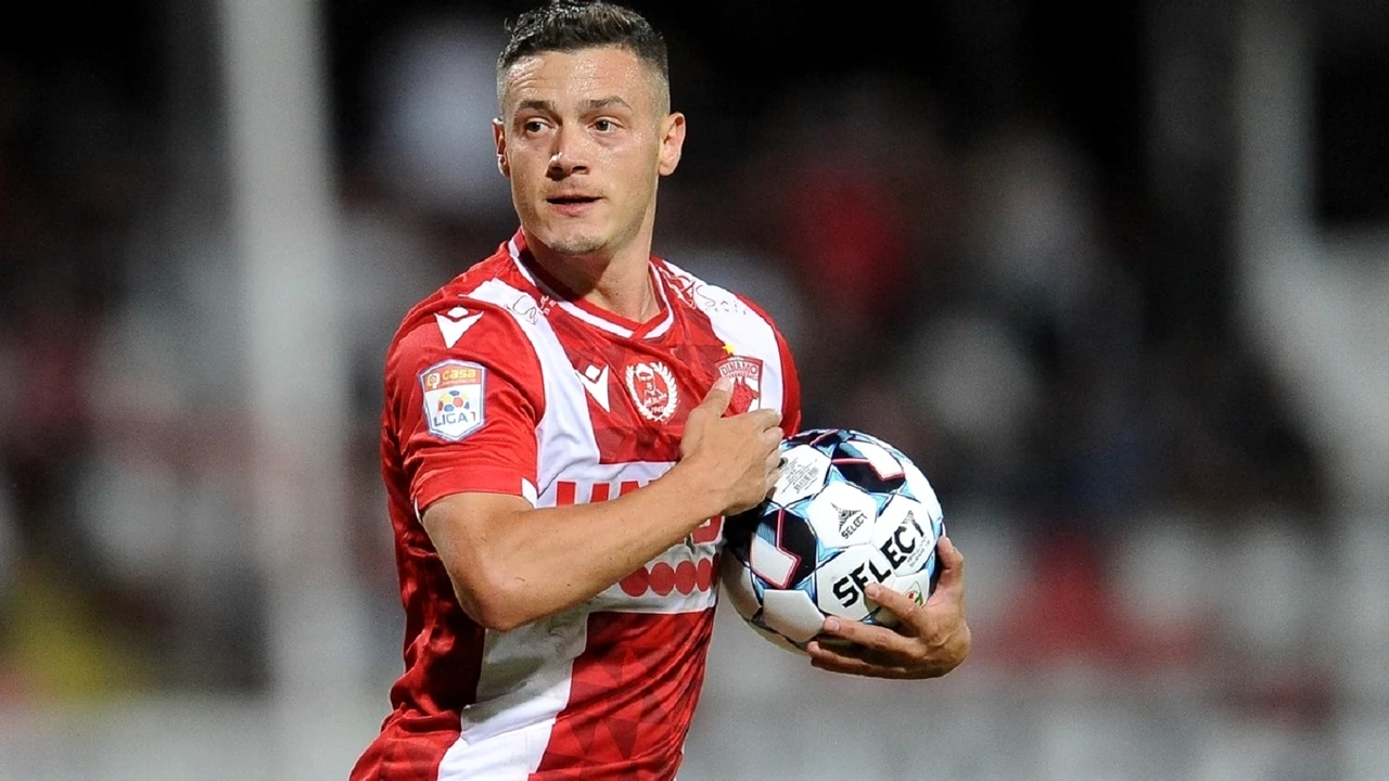 Gabriel Torje a marcat un gol de senzație, dar a greșit decisiv în prelungiri. „Îmi pare rău”