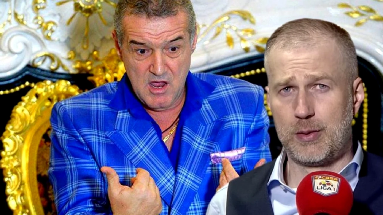 Discuție decisivă purtată de Gigi Becali. S-a răzgândit în privința lui Edi Iordănescu, dar rămâne cu o mare nemulțumire