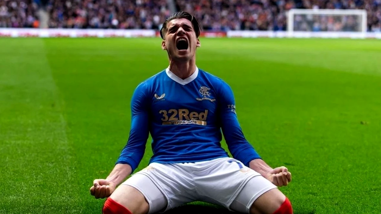 Ianis Hagi pleacă de la Rangers pentru o sumă uriașă. Ce stă la baza deciziei luate de scoțieni