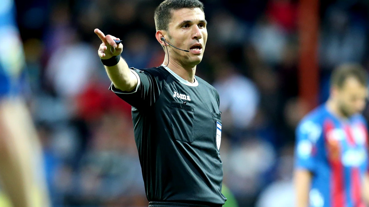 „Inamicul lui Becali”, delegat la FCSB – CS Mioveni de către CCA