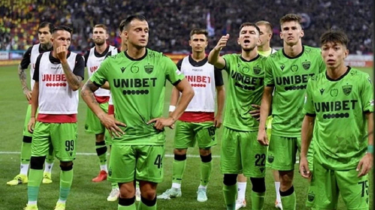 Începe revoluția în Liga 1. Cluburile care nu-și plătesc fotbaliștii vor avea de suferit crunt