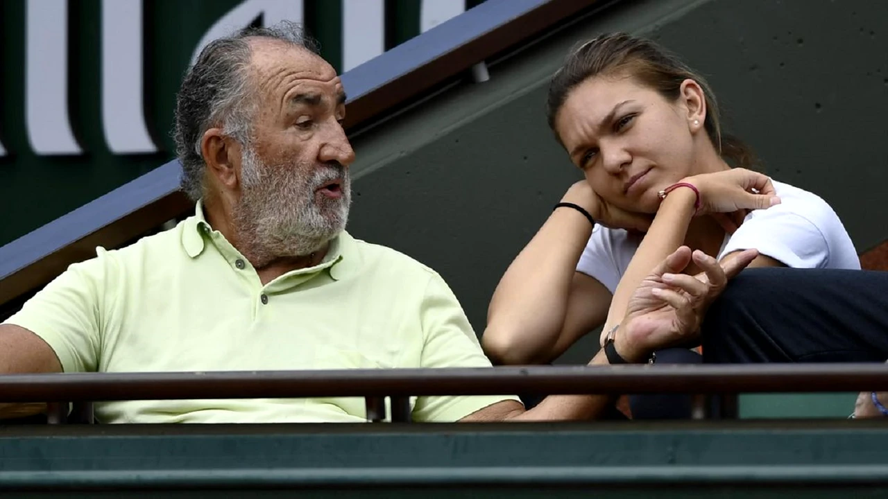Ion Țiriac, lovit în plin de pandemie. Decizia miliardarului o afectează direct pe Simona Halep