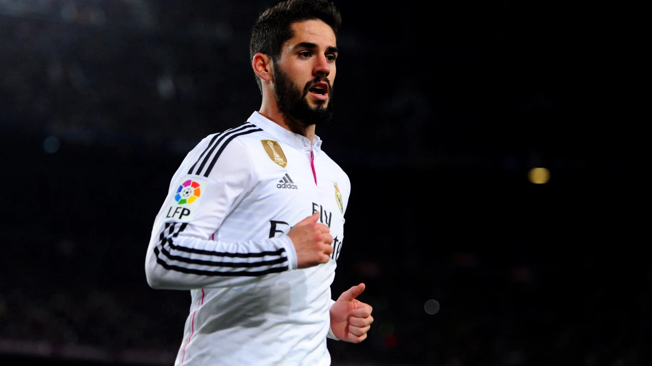 Isco pleacă de la Real Madrid după 8 ani. Cu cine a bătut palma jucătorul