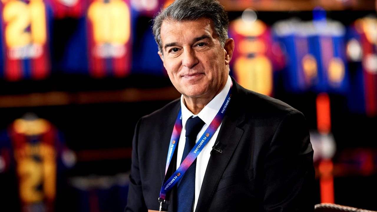 Vine sau nu Xavi la FC Barcelona? Prima reacție a președintelui Laporta: “Locul lui este aici”