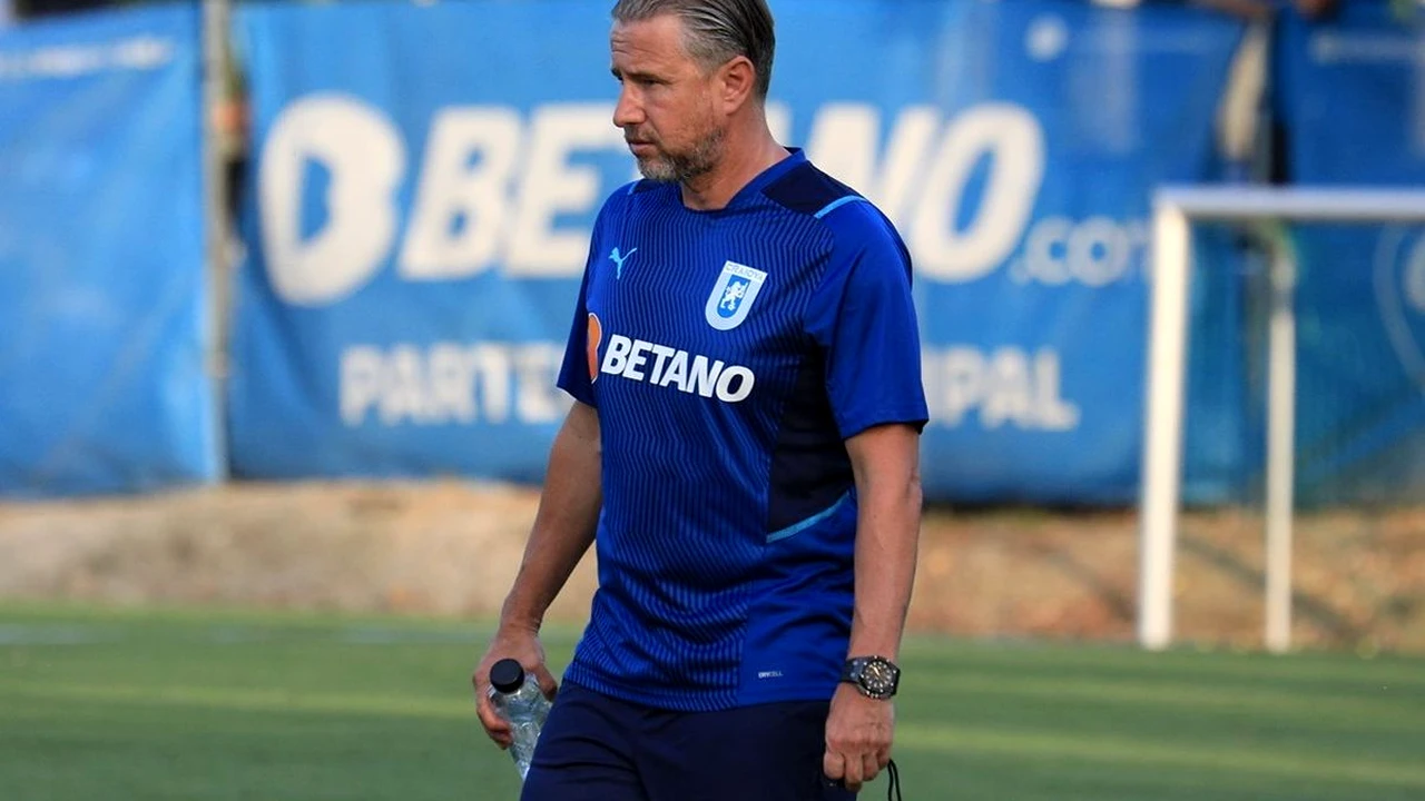 Laurențiu Reghecampf, înlocuitorul lui Mirel Rădoi la națională? Ce au răspuns oficialii Craiovei