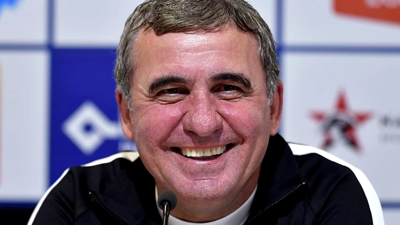 Mâna magică a lui Hagi se mai vede o dată. Talentul prăbușit la FCSB, devorat fiind de Becali, renaște la malul mării