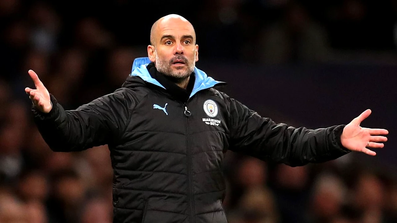 Manchester City i-a găsit înlocuitor lui Pep Guardiola! Este antrenorul care tocmai a refuzat miliardarii de la Newcastle