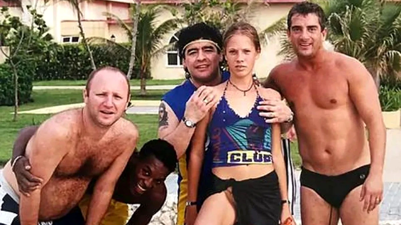 Scandaloasa legătură a lui Diego Maradona cu o minoră, scoasă la iveală după ani: „A insistat de mai multe ori să mă droghez”