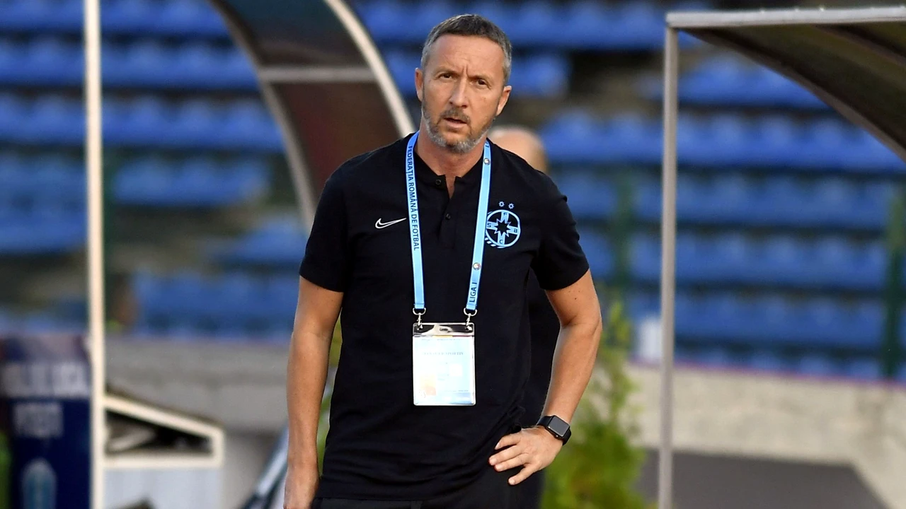 Mihai Stoica, șocat de evenimentele de la FCSB – UTA: „Mizerabil, odios!”