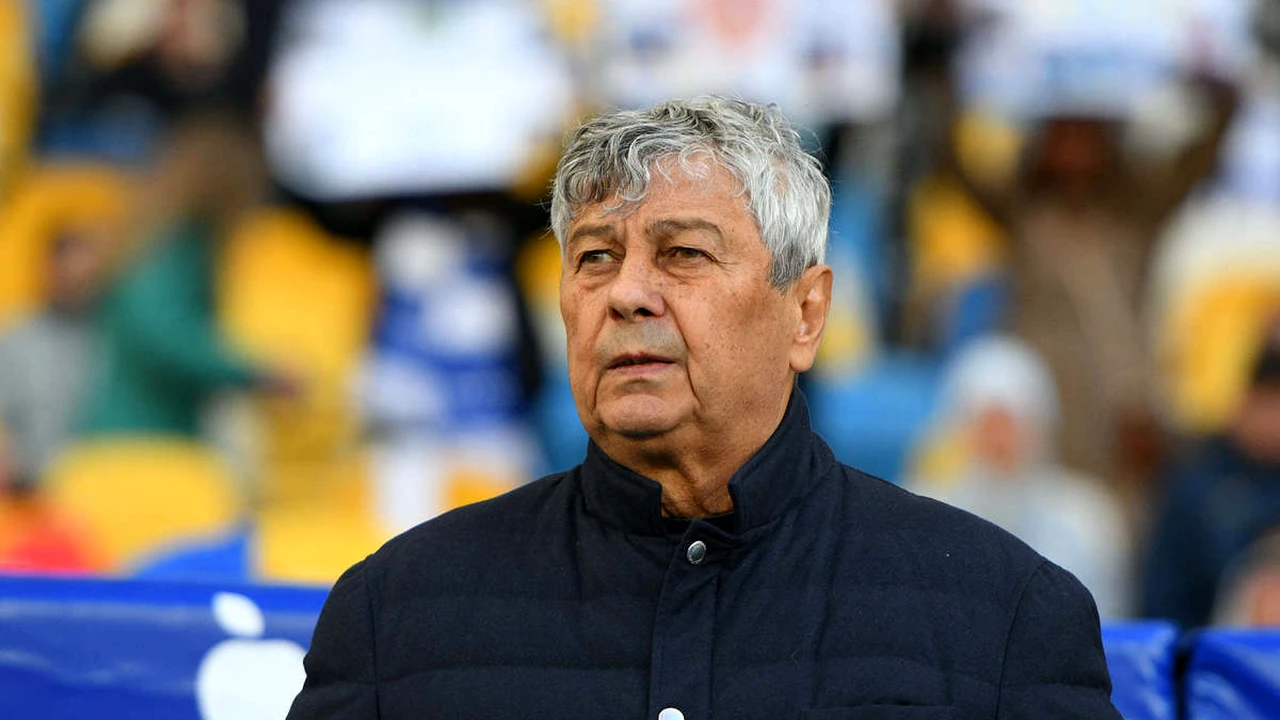 Mircea Lucescu, criză de nervi după ultimul meci. „Am jucat ca niște amatori”