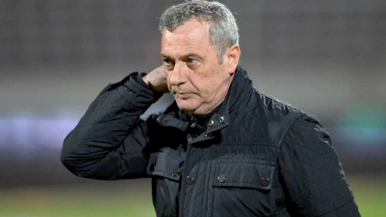 Ce înțelegere a avut Mircea Rednic cu un jucător venit în probe. Ce urmează să se întâmple la Dinamo