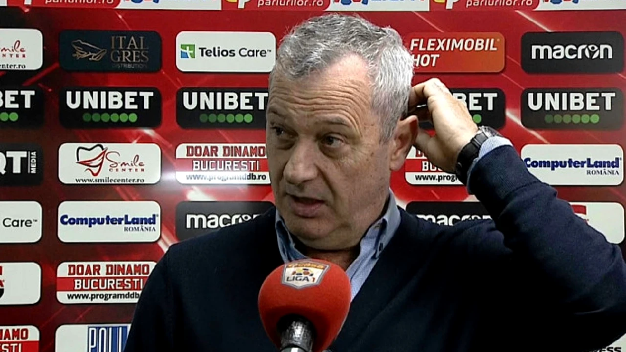 Mircea Rednic, resemnat după un nou eșec: „Vrem să filosofăm, dar nu e bine!” Cele 5 condiții pentru a ieși din criză