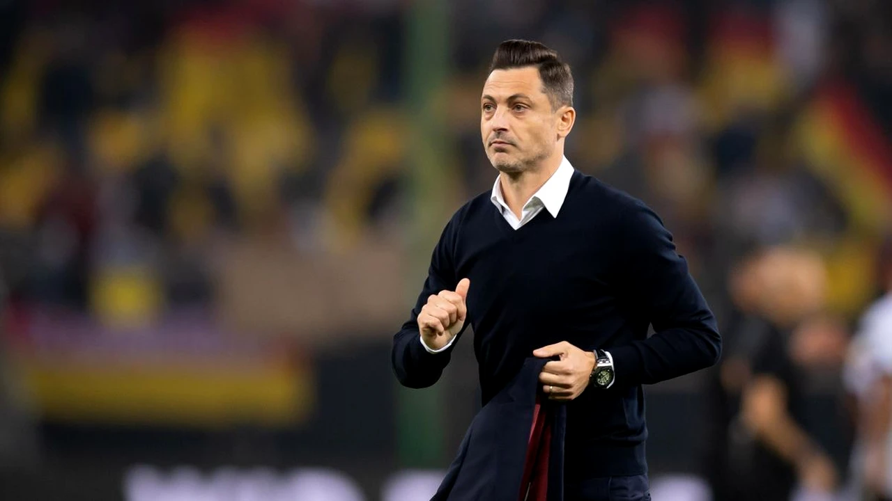 Unde ar putea ajunge Mirel Rădoi după ce va părăsi naționala României. Dumitru Dragomir știe noua destinație a selecționerului