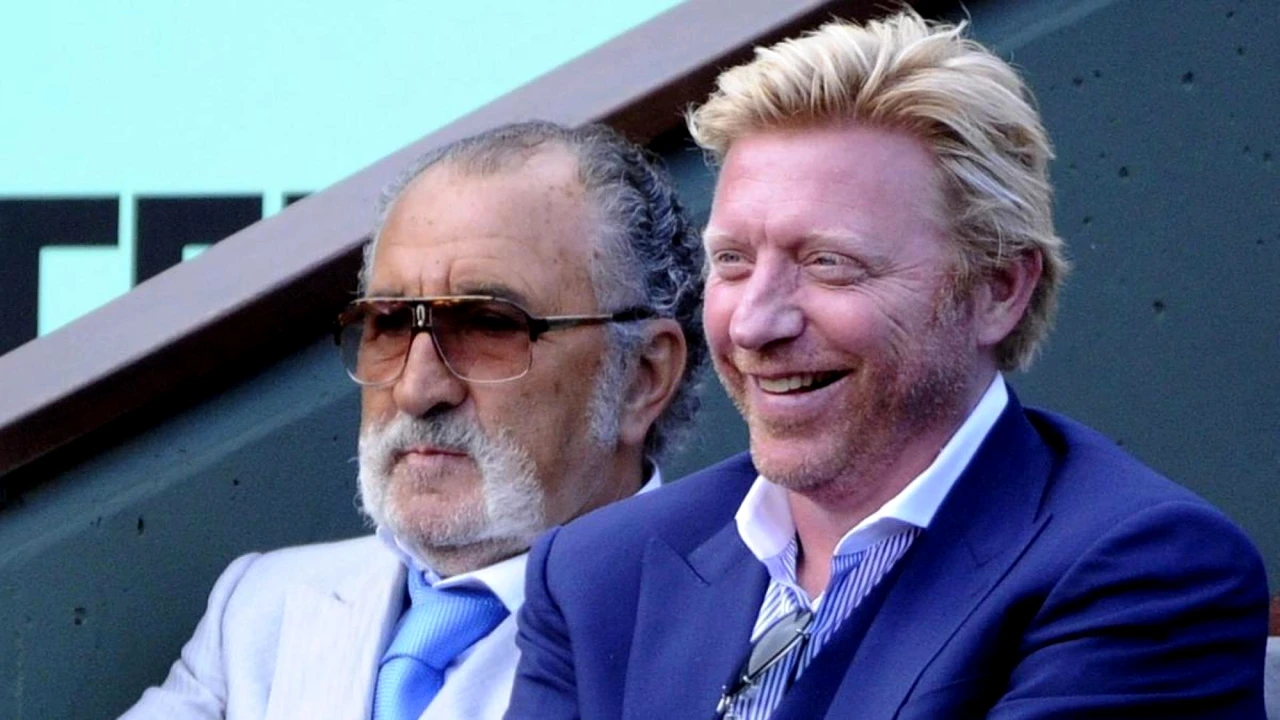 Omul pe care Ion Țiriac l-a protejat încă din adolescență: „Îl consider pe Ion un membru al familiei mele”