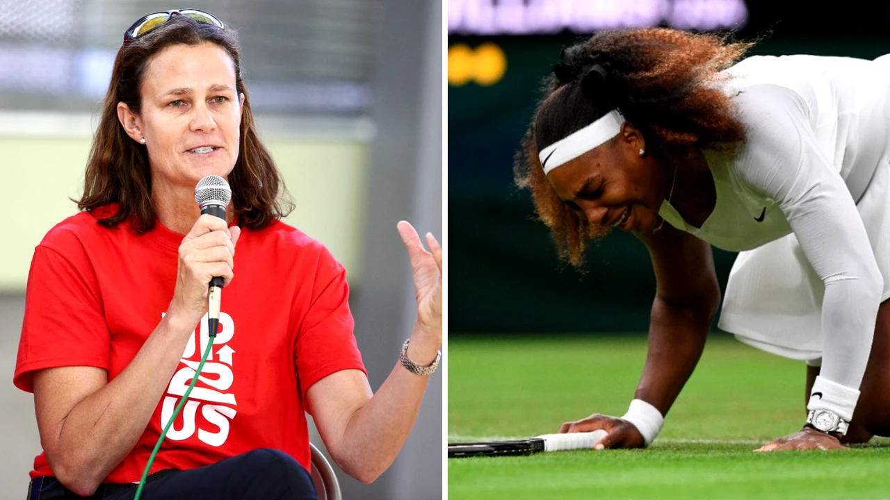 Anunț teribil despre Serena Williams făcut de o mare campioană! Pam Shriver anunță retragerea fostului număr 1