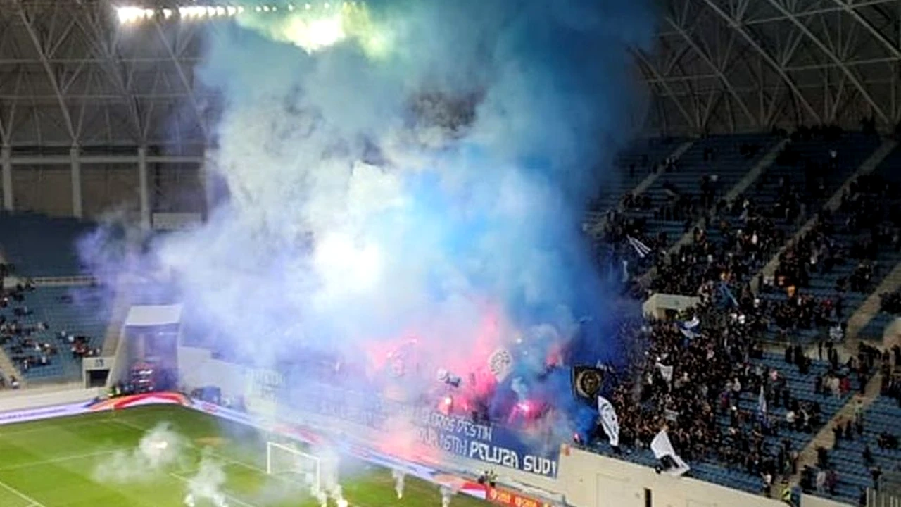 Derby-ul din Bănie se joacă cu spectatori! Câte bilete au scos la vânzare oficialii de la FCU Craiova