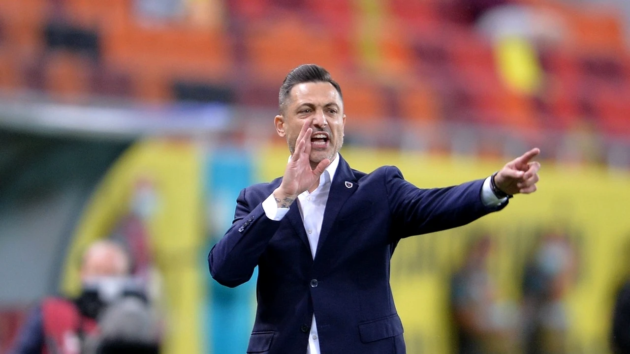 Pleacă Mirel Rădoi din fotbalul românesc? Unde ar urma să meargă selecționerul naționalei