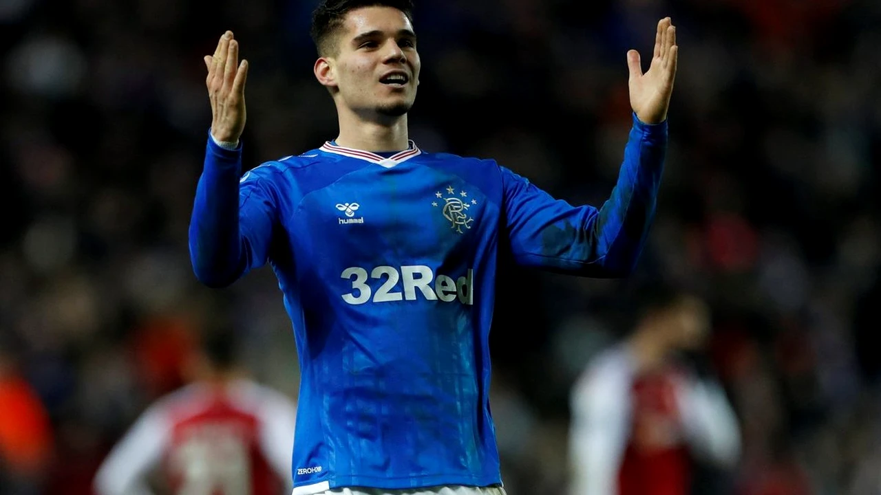 Rangers nu-l mai poate ține pe Ianis Hagi. Unde poate ajunge mijlocașul român în perioada următoare